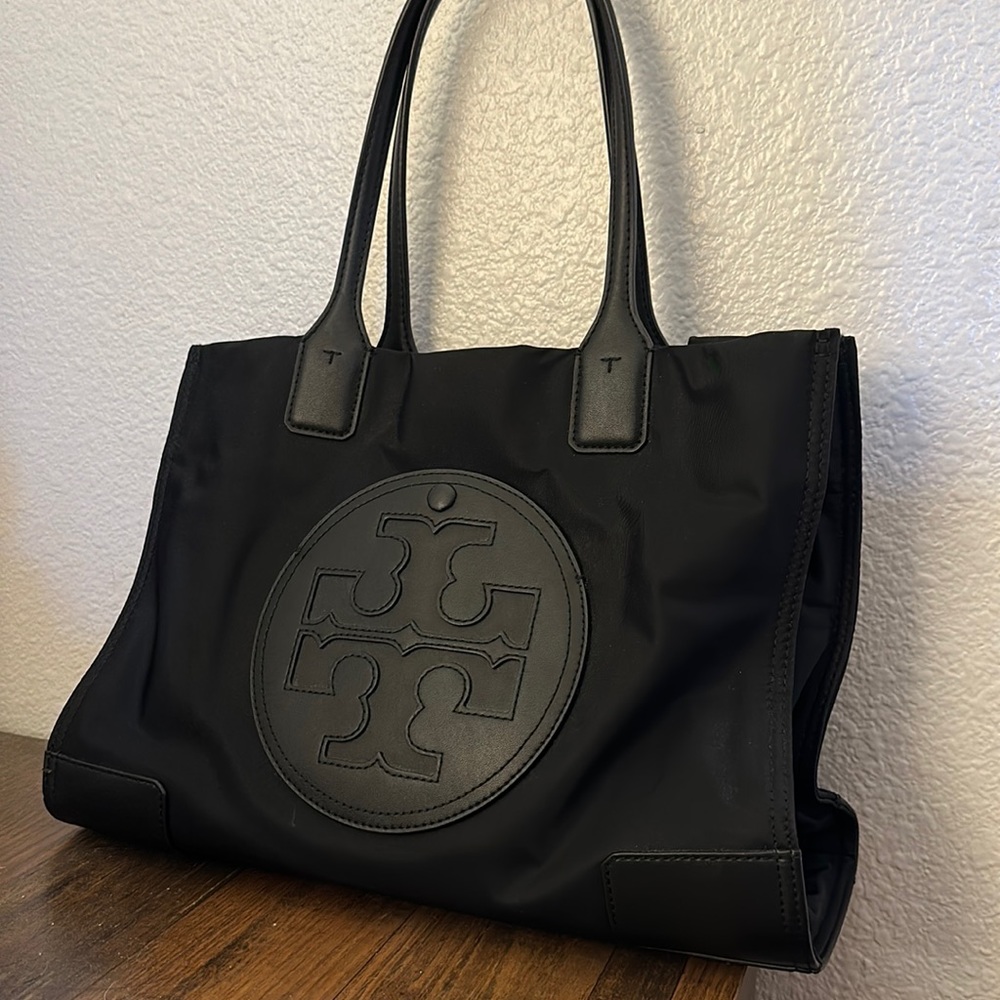 Tory Burch Small Ella Tote Bag